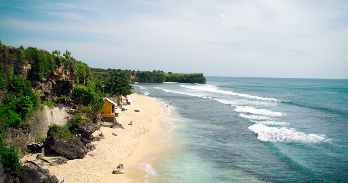 Balangan Beach Bali - All Things You Need To Know Before Visiting