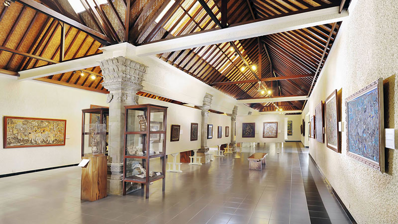 Puri Lukisan Museum Ubud