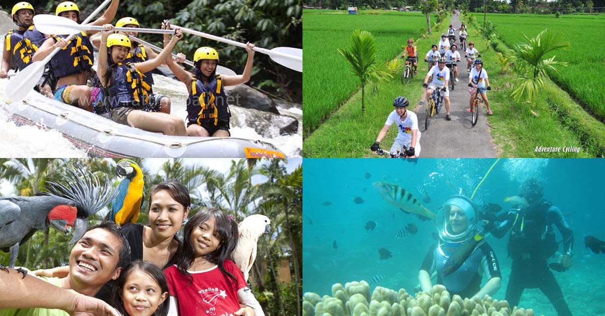 Activities In Bali - All Fun & Fabulous Things That You Need To Know