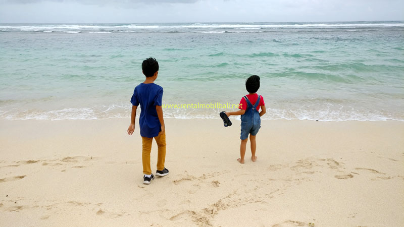 Melasti Beach Ungasan Bali