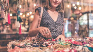 Shopping In Bali