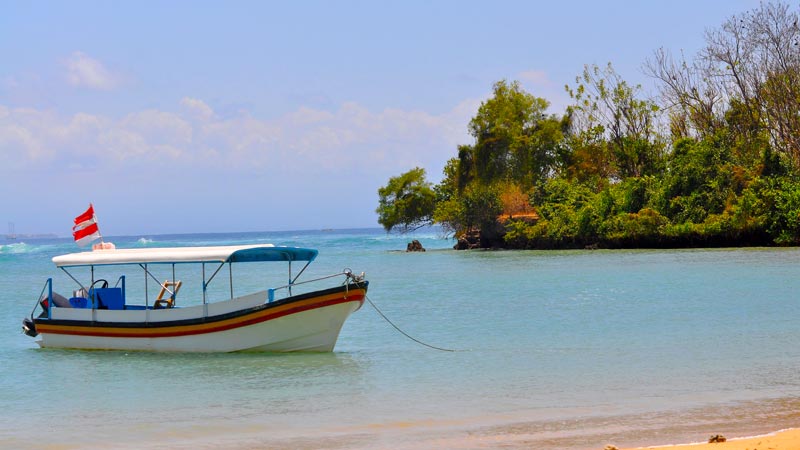 Geger Beach Nusa Dua