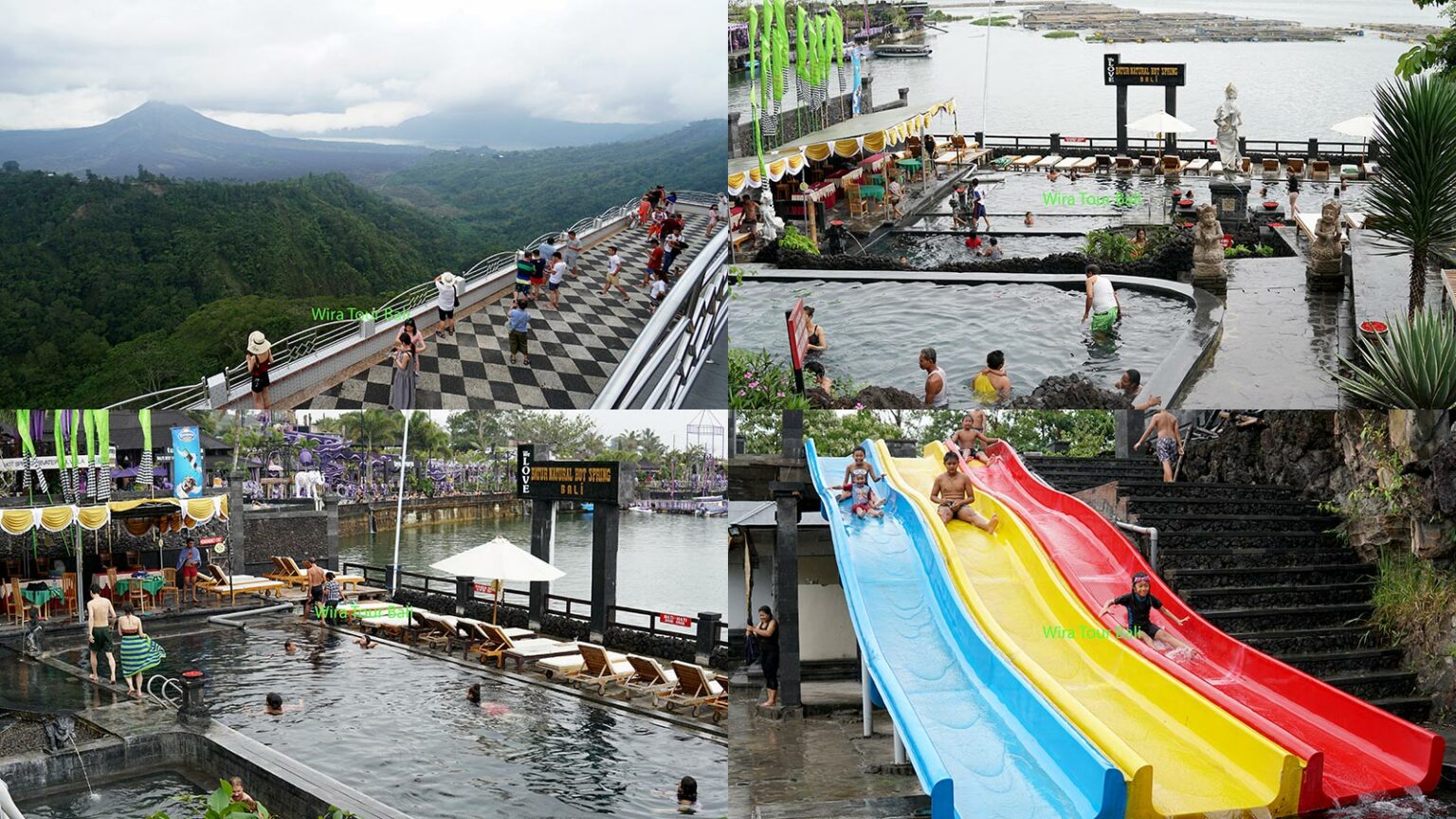 Batur Natural Hot Spring Kintamani: [2024] Entry Prices & Tips