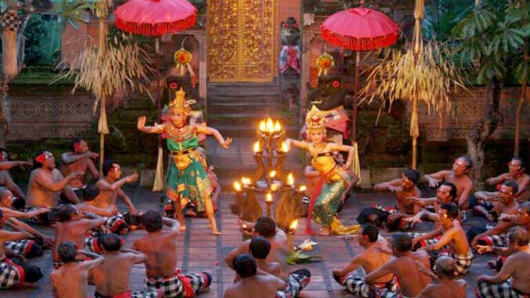 Kecak Dance Bali - All Things You Need To Know Before Watching