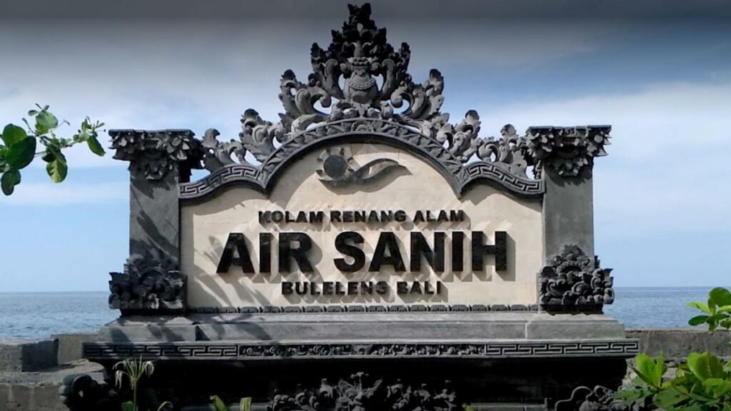 Air Sanih Spring Pool Balis Unexplored Oasis Guide Wira Tour