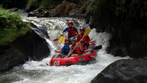 Payung Rafting Ubud