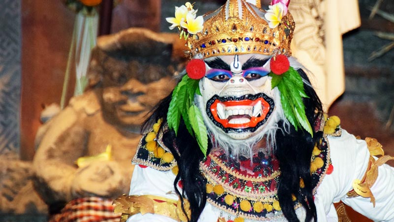 Hanuman Dance Ubud