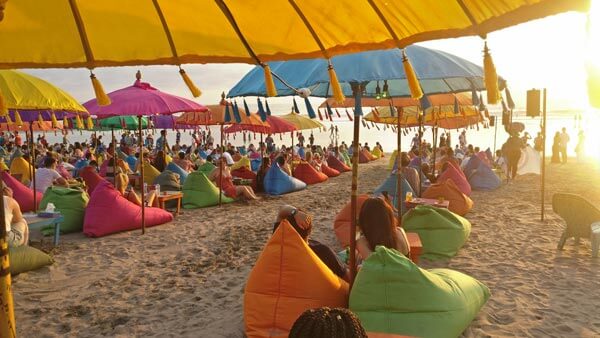 Seminyak Beach Bali