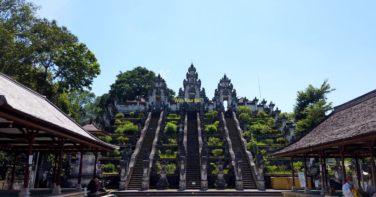 Penataran Agung Lempuyang: Guide To Bali Heavenly Gate Temple