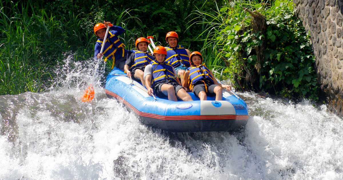 Telaga Waja River Rafting: Bali's Ultimate Adventure Experience