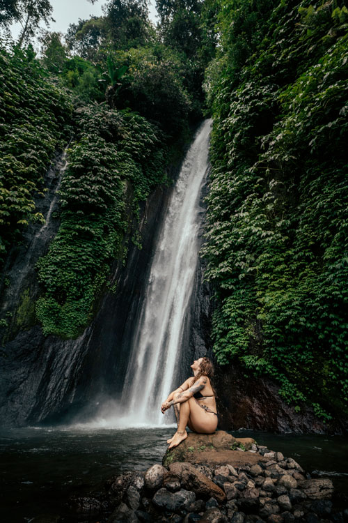 Munduk Waterfall