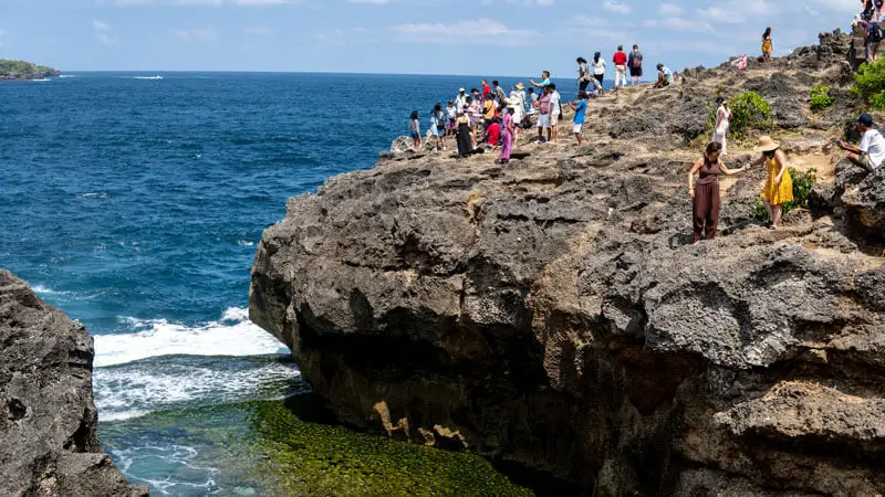 Angels Billabong Nusa Penida