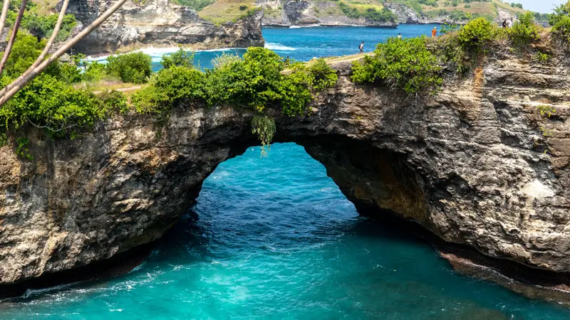 Broken Beach Nusa Penida