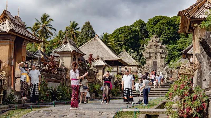 Penglipuran Village