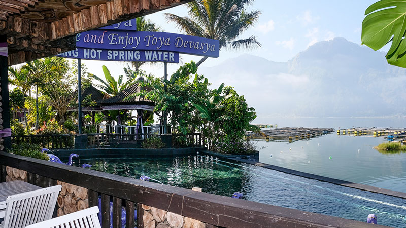 Bali Mountain Hot Springs